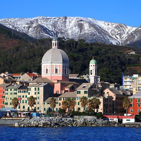 Апартаменти La Casa Dei Sogni Di Dory Генуя Екстер'єр фото