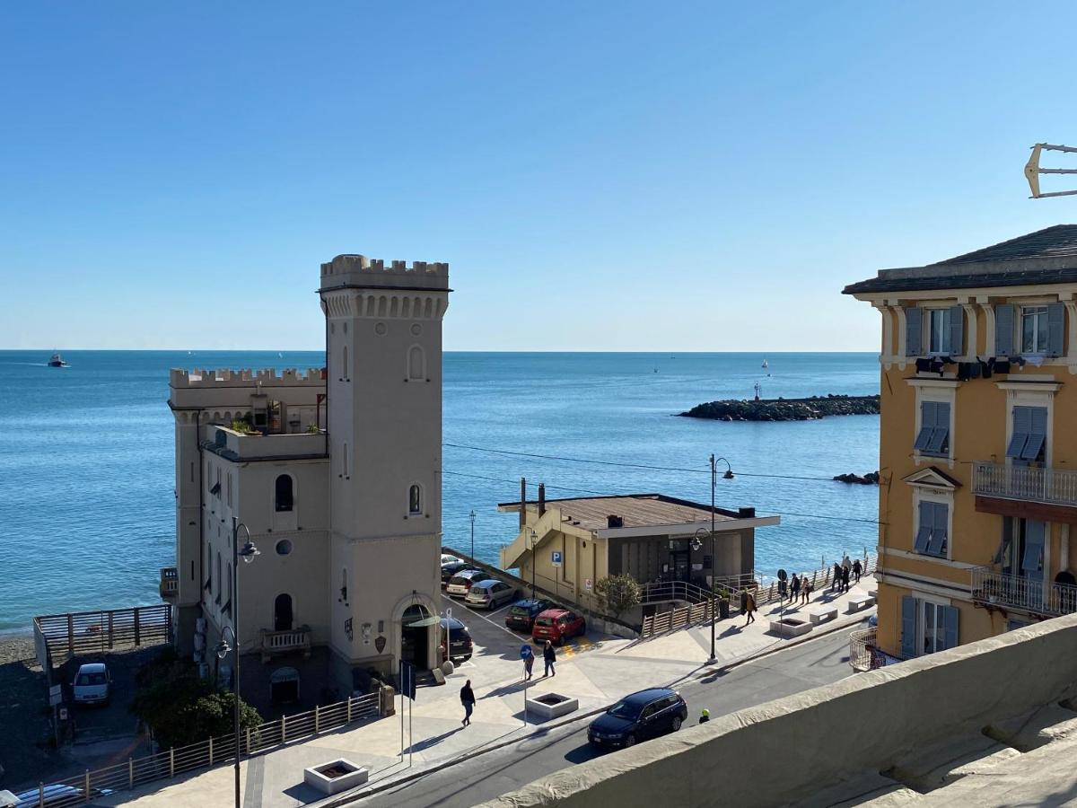 Апартаменти La Casa Dei Sogni Di Dory Генуя Екстер'єр фото